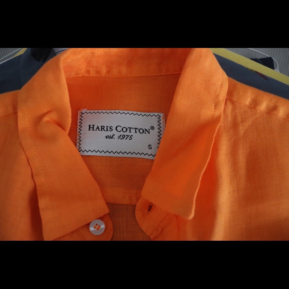 Long sleeve men shirt